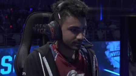 4396看起来越来越高！Tarzan盲僧一局只造成了885点伤害