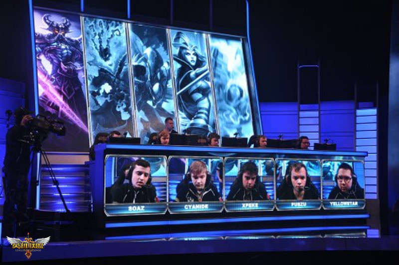 独家采访 ENCE .SDY： ＂我们在教练和队长之间存在协同问题＂