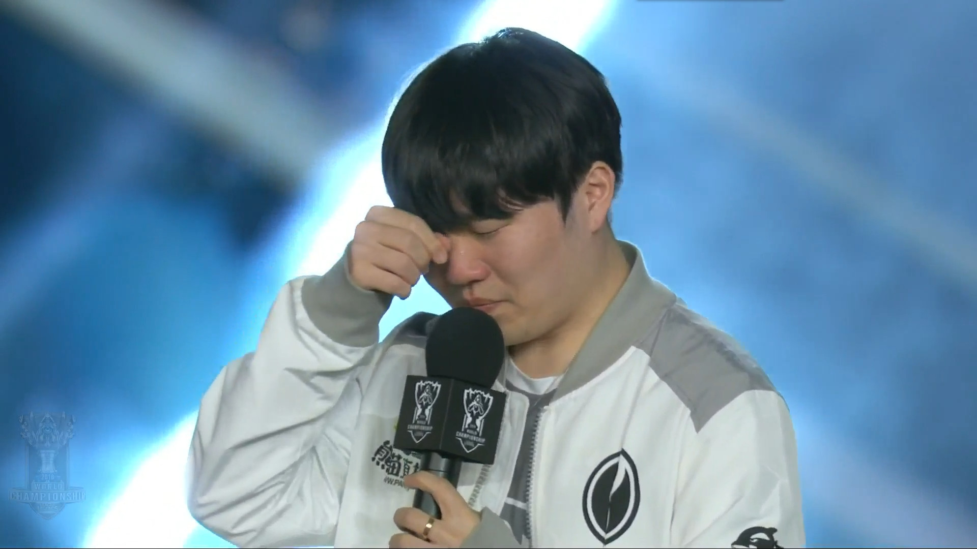 aNdu 官方离开 GamerLegion