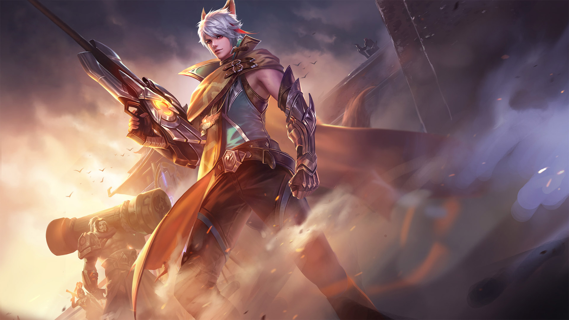 FURIA Esports 击败 NAVI，成为 2025 年 Thunderpick 世界锦标赛的冠军