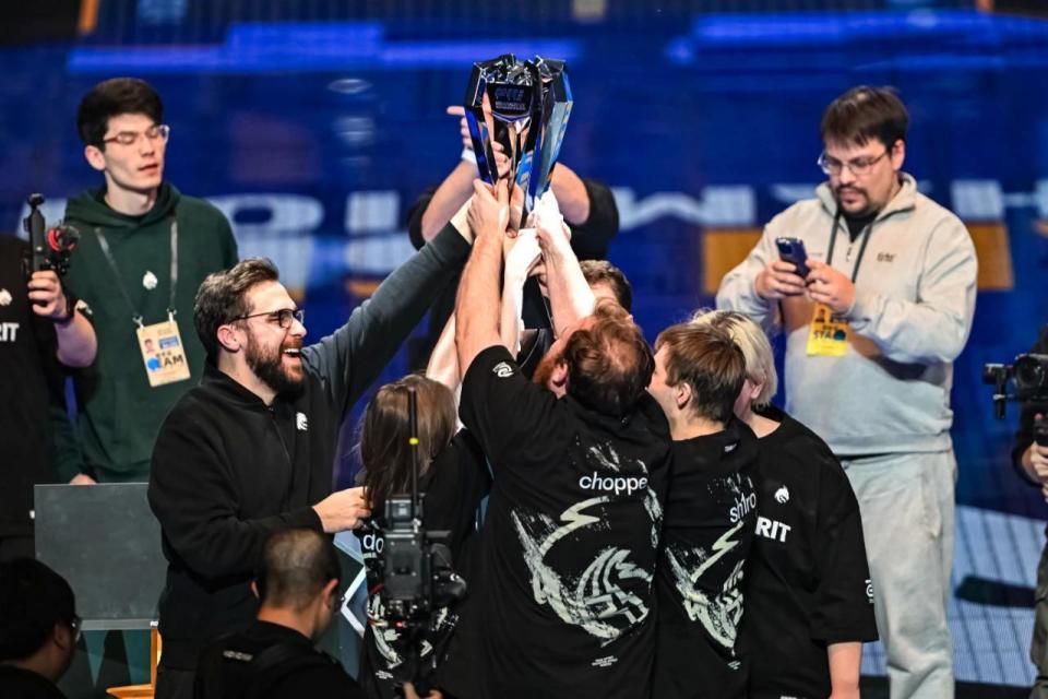 Astralis 将 NAVI 送入 IEM 成都 2025 的下方淘汰赛