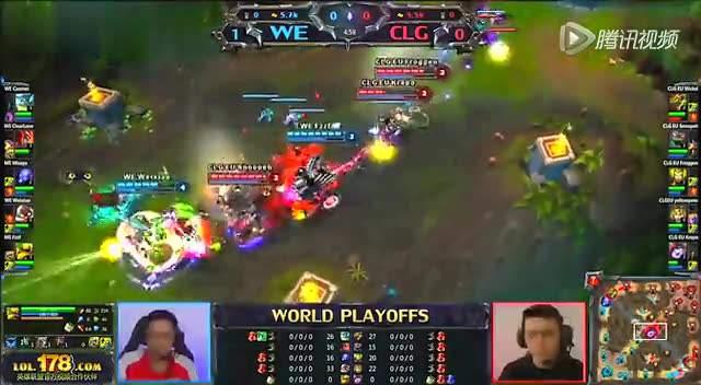 Imperial Esports 赢得了在航空母舰上举行的 2025 年 Circuito FERJEE