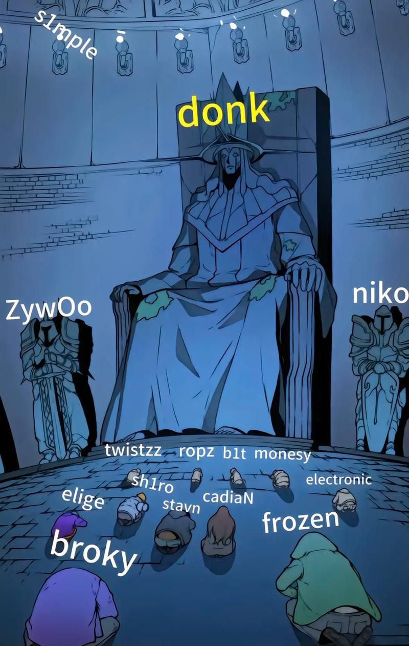 CSGO职业比赛选手工会CSPPA到底什么来头？