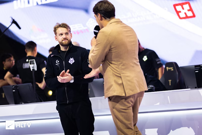 Spinx成为了新的 Mouz 玩家