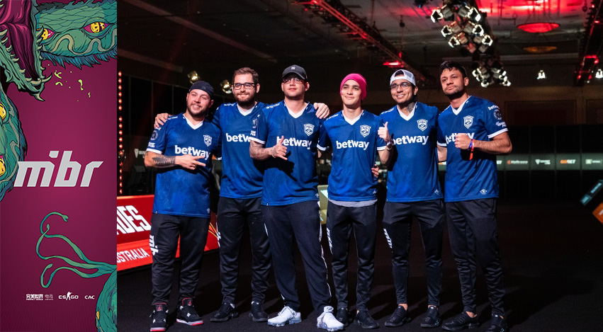 coldzera 、arT生死一线间 南美RMR预选赛战况汇总